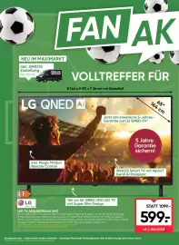 Maximarkt Flugblatt woche 23 Seite 24