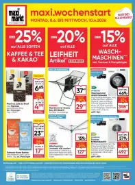 Maximarkt Flugblatt woche 23 Seite 28