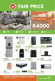 Fair Price catalogue Page 1