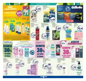 Volantino Acqua & Sapone Pagina 10