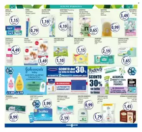 Volantino Acqua & Sapone Pagina 9