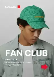Edgars catalogue Page 1