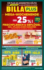 Billa Flugblatt woche 23 Seite 1