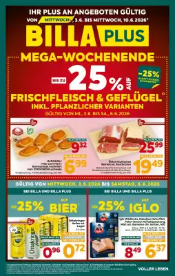 Billa (gültig bis 10-06)