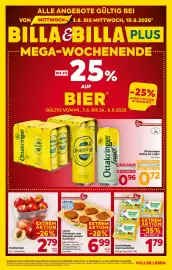 Billa Flugblatt woche 23 Seite 1