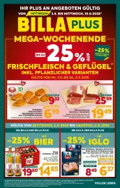 Billa Corso Flugblatt woche 23 Seite 1