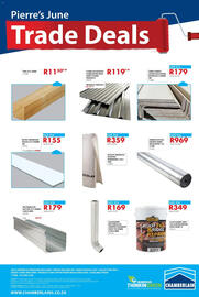 Chamberlain catalogue Page 2