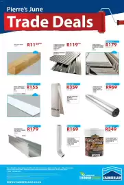 Chamberlain catalogue Page 2