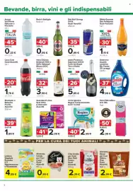 Volantino Carrefour Express Pagina 6