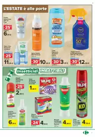 Volantino Carrefour Express Pagina 7