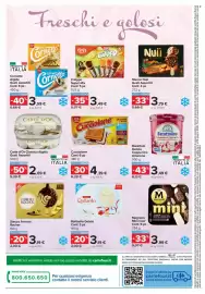 Volantino Carrefour Express Pagina 8