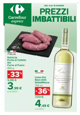Carrefour Express (valido fino al 16-06)
