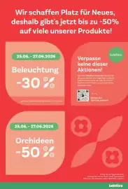 Bellaflora Flugblatt Seite 7