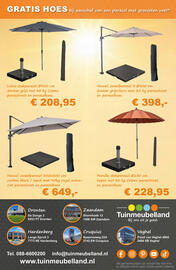 Tuinmeubelland folder Pagina 10