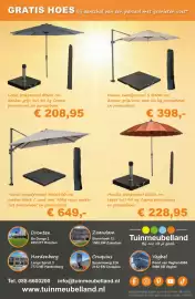 Tuinmeubelland folder Pagina 10