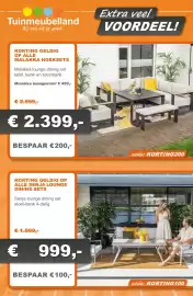 Tuinmeubelland folder Pagina 2