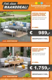 Tuinmeubelland folder Pagina 3