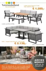Tuinmeubelland folder Pagina 4