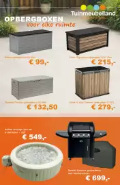 Tuinmeubelland folder Pagina 9