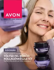 AVON katalógus Oldal 1