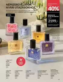 AVON katalógus Oldal 109