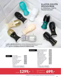 AVON katalógus Oldal 117