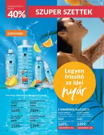AVON katalógus Oldal 14