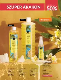 AVON katalógus Oldal 15