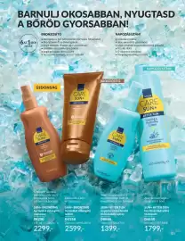 AVON katalógus Oldal 17
