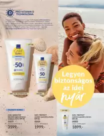 AVON katalógus Oldal 18