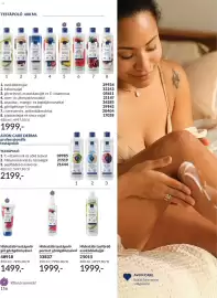 AVON katalógus Oldal 190