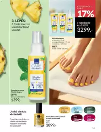AVON katalógus Oldal 195