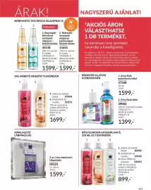 AVON katalógus Oldal 205