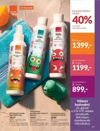 AVON katalógus Oldal 213