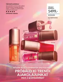 AVON katalógus Oldal 23