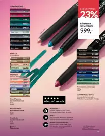 AVON katalógus Oldal 27