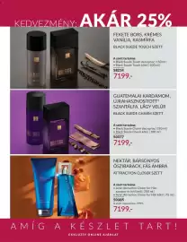 AVON katalógus Oldal 30