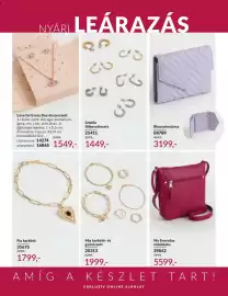 AVON katalógus Oldal 39