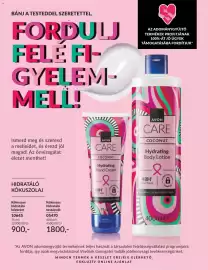 AVON katalógus Oldal 54