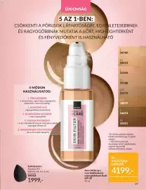AVON katalógus Oldal 57