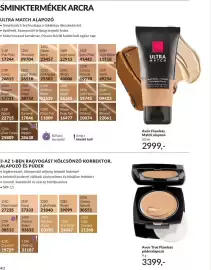 AVON katalógus Oldal 58