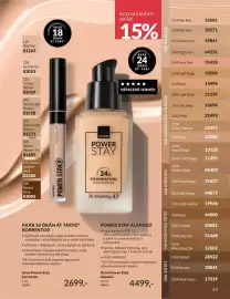 AVON katalógus Oldal 61