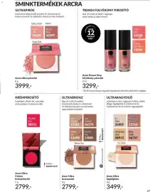 AVON katalógus Oldal 65