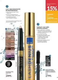 AVON katalógus Oldal 67