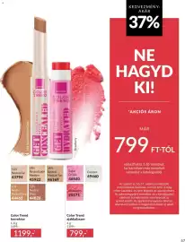 AVON katalógus Oldal 75