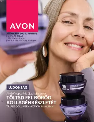 AVON (érvényes eddig: 30-06)