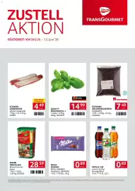 Transgourmet Flugblatt woche 24 Seite 1
