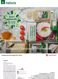 Transgourmet Flugblatt woche 24 Seite 28