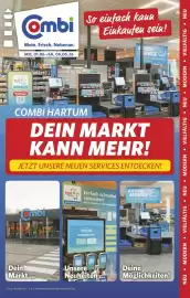 Combi Prospekt Seite 1