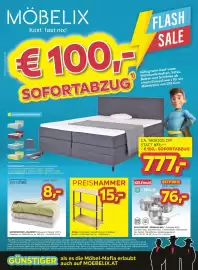 Möbelix Prospekt woche 22 Seite 1